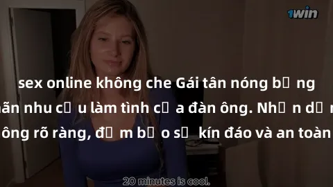 sex online không che Gái tân nóng bỏng, dâm đãng thỏa mãn nhu cầu làm tình của đàn ông. Nhận dạng không rõ ràng, đảm bảo sự kín đáo và an toàn cho trải nghiệm tuyệt vời.